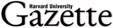 Harvard University Gazette